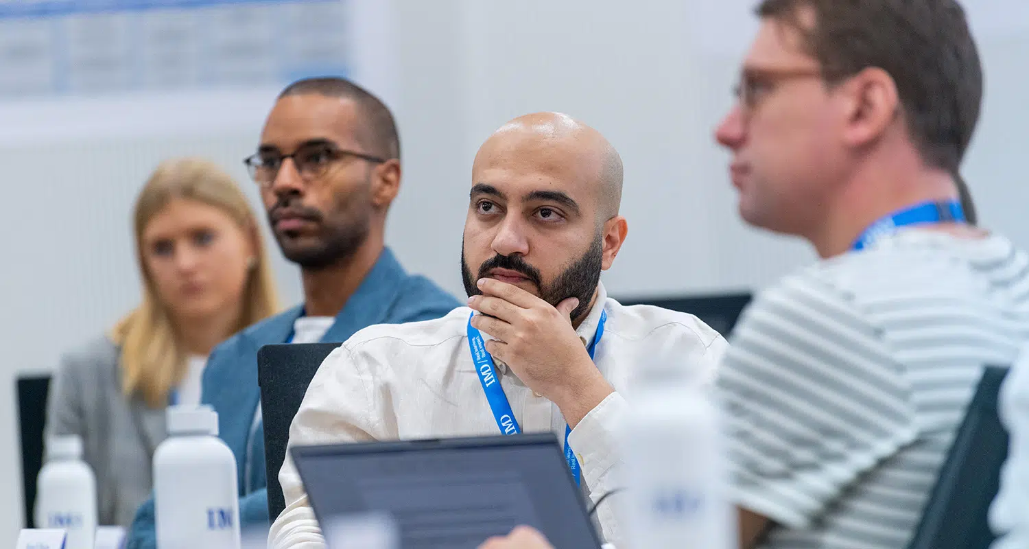  - IMD Business School