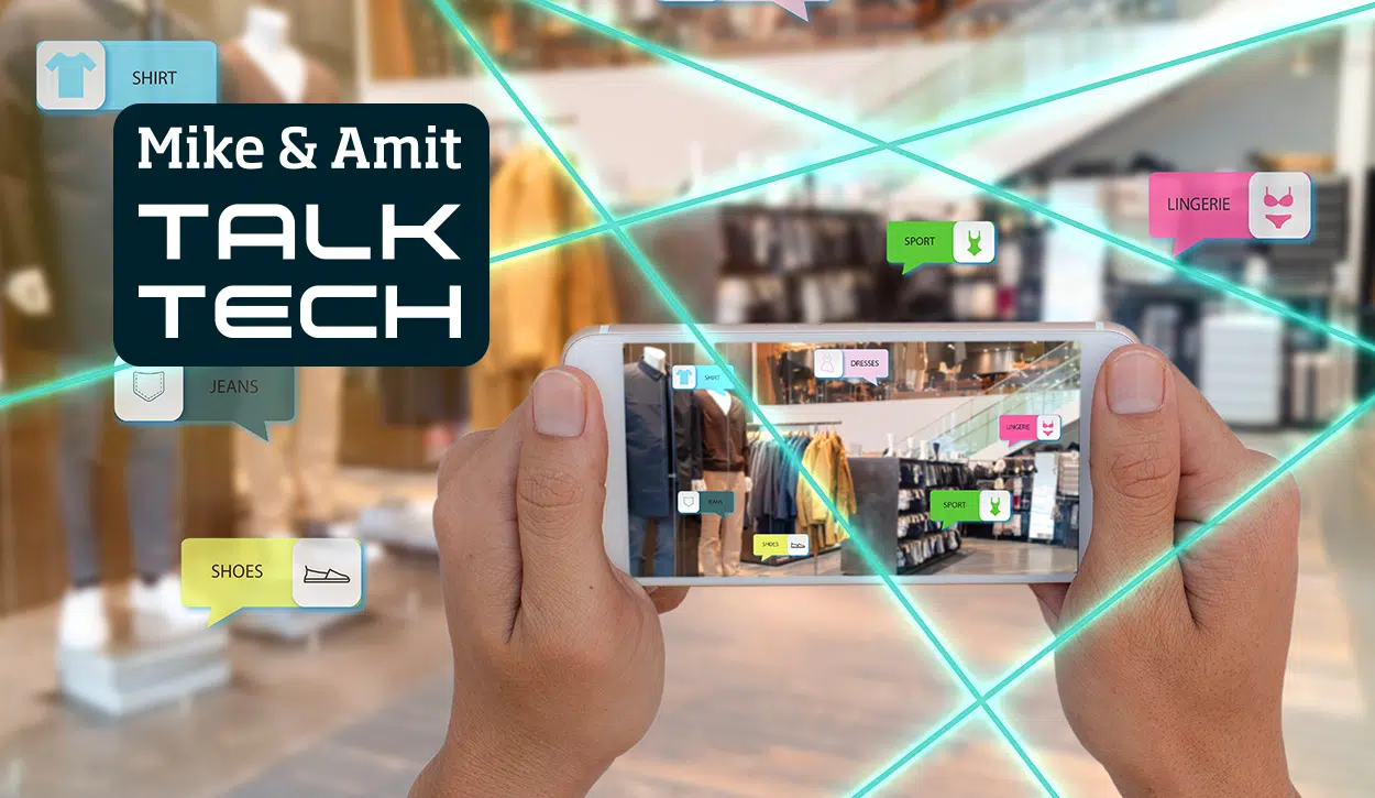 How Silicon Valley firms are putting the “AI” in retail