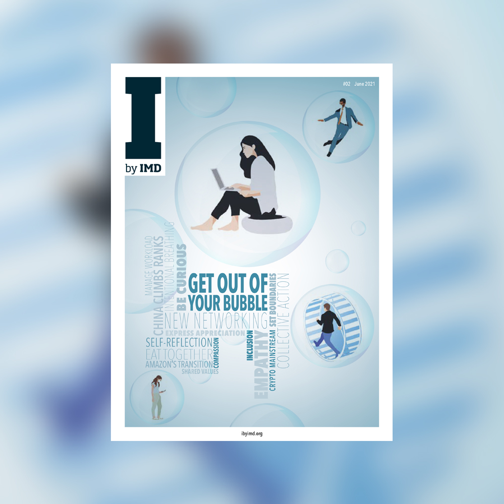 Issue 2 magazine cover