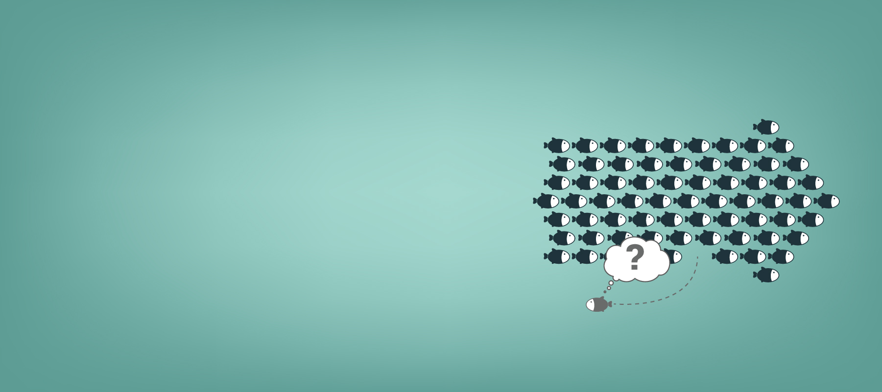 Think differently about being different 2