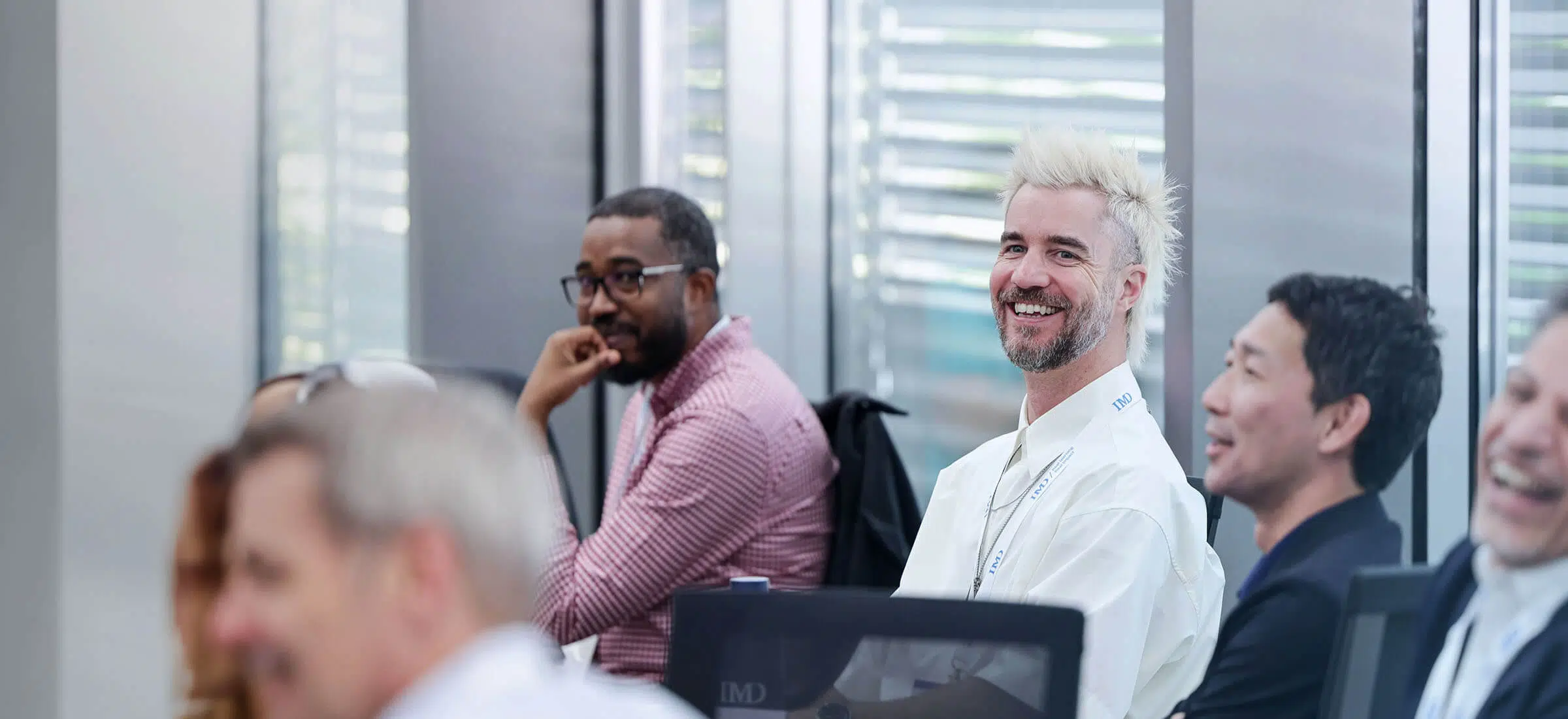  - IMD Business School
