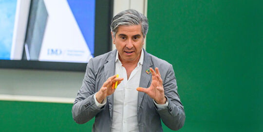  - IMD Business School