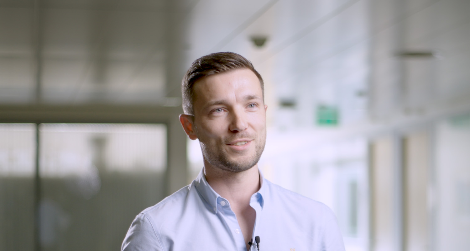 Transformational Leader participant Denis Kuzmenko - IMD Business School