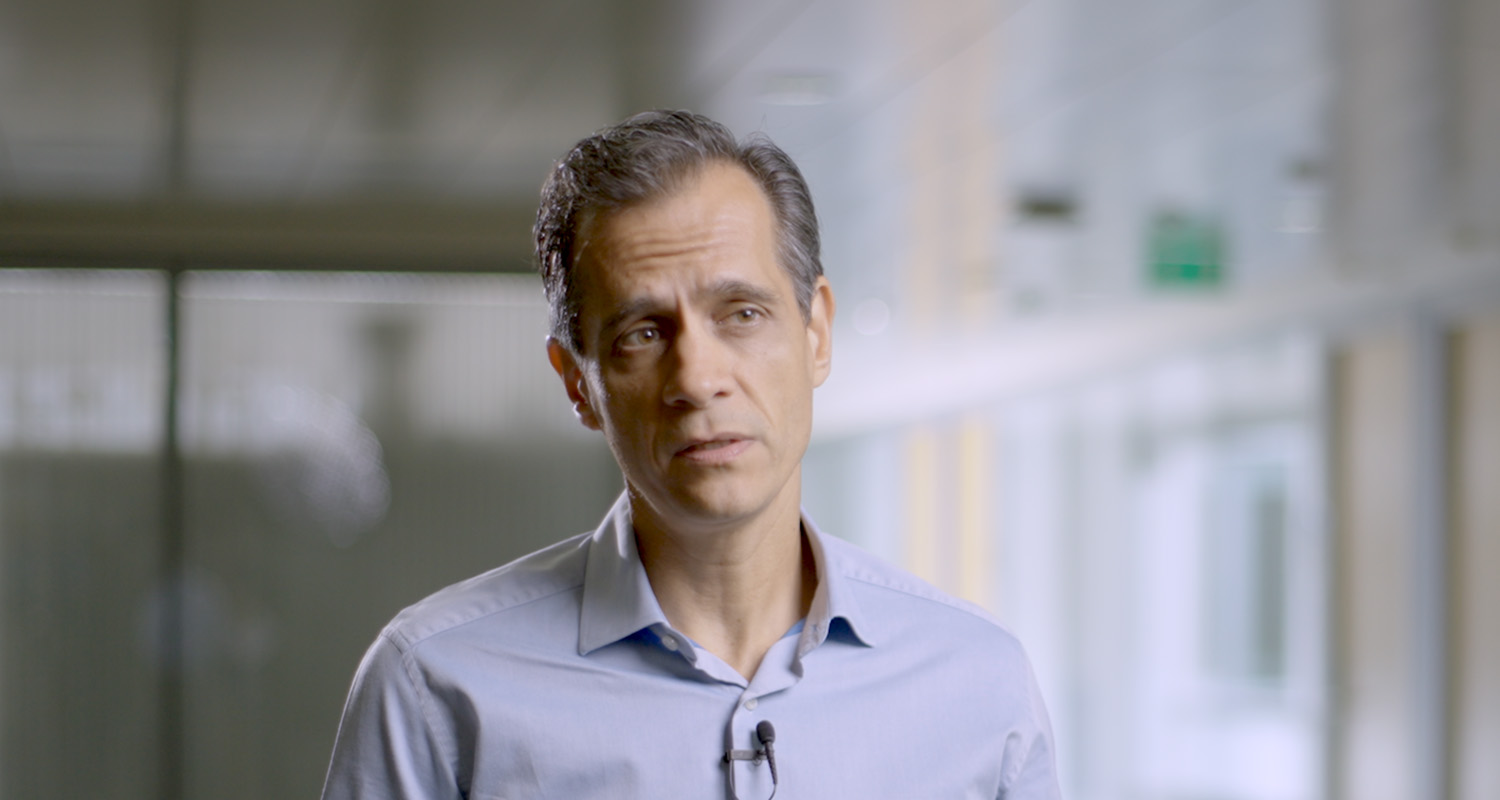 Transformational Leader participant José Sousa Jardim - IMD Business School