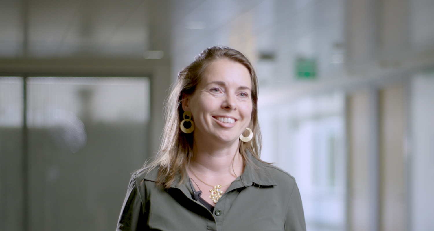 Transformational Leader participant Loes Keijsen - IMD Business School