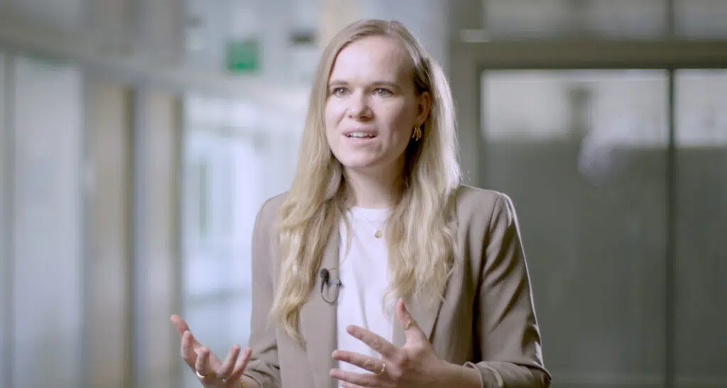 Transformational Leader participant Roxana Hennig - IMD Business School