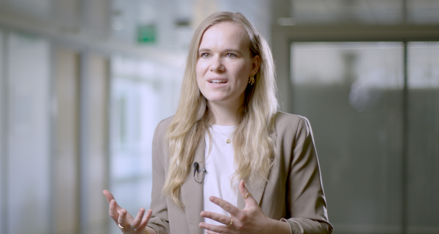 Transformational Leader participant Roxana Hennig - IMD Business School