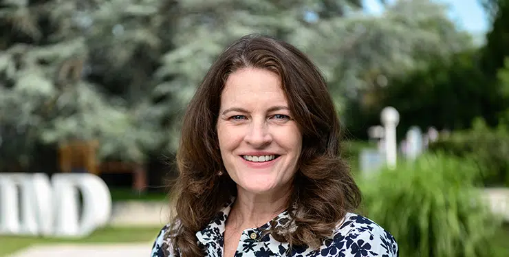 Sarah Toms