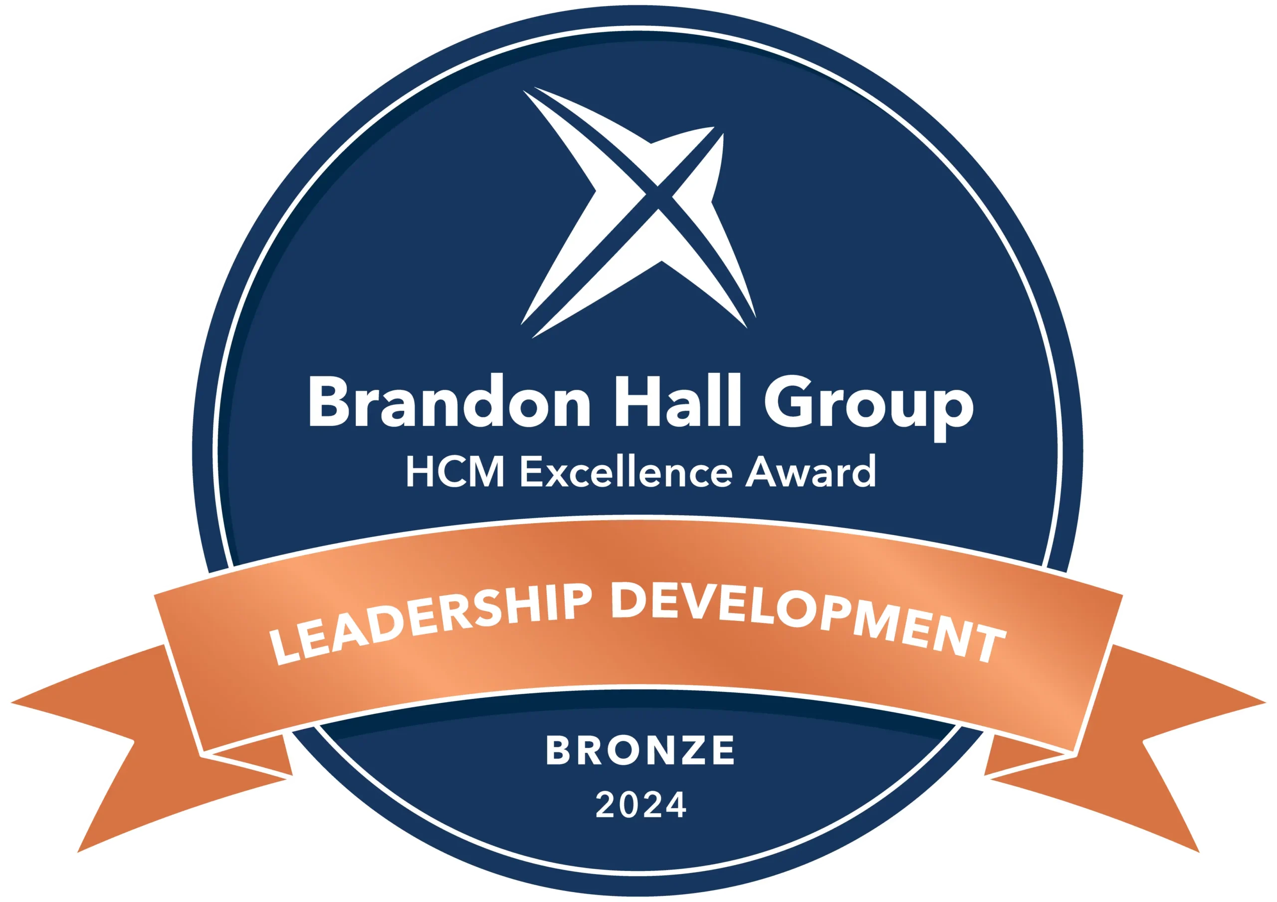 Brandon Hall Group Bronze Award logo - IMD Business School