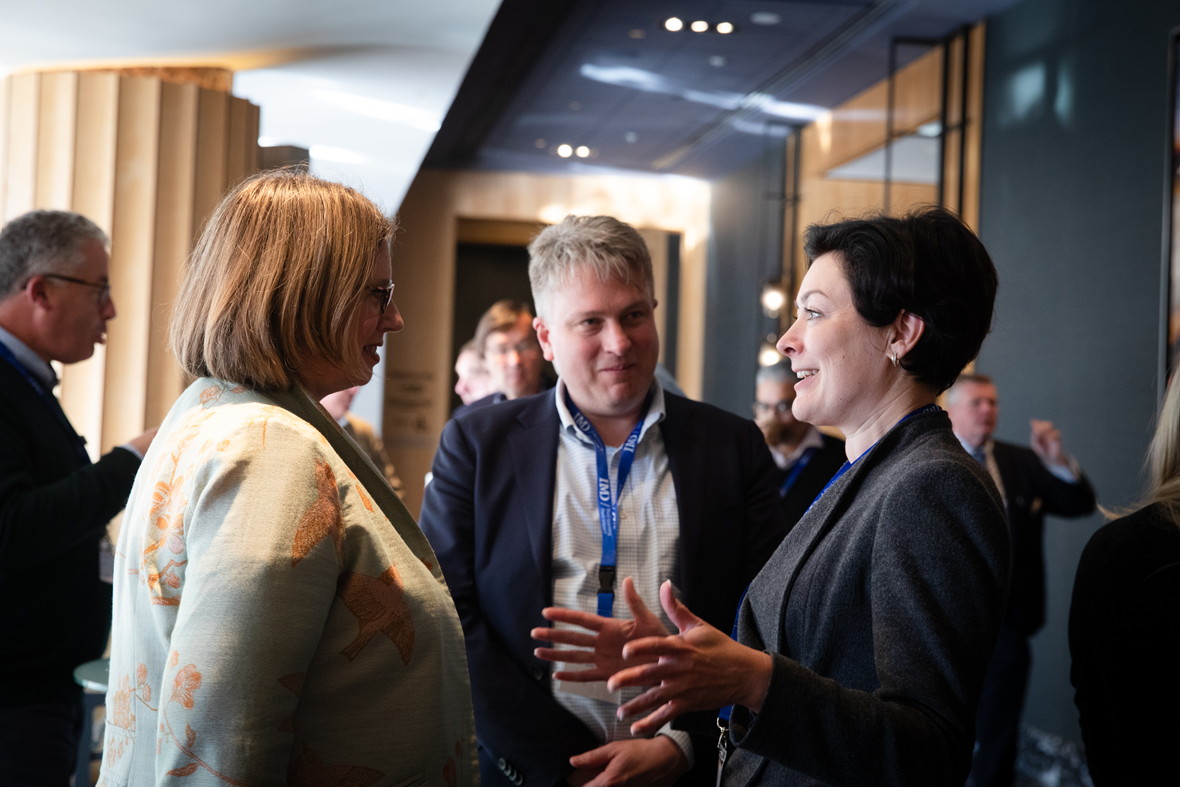Rupert Guiness in Sydney November 1 2022 - IMD Business School - IMD Business School