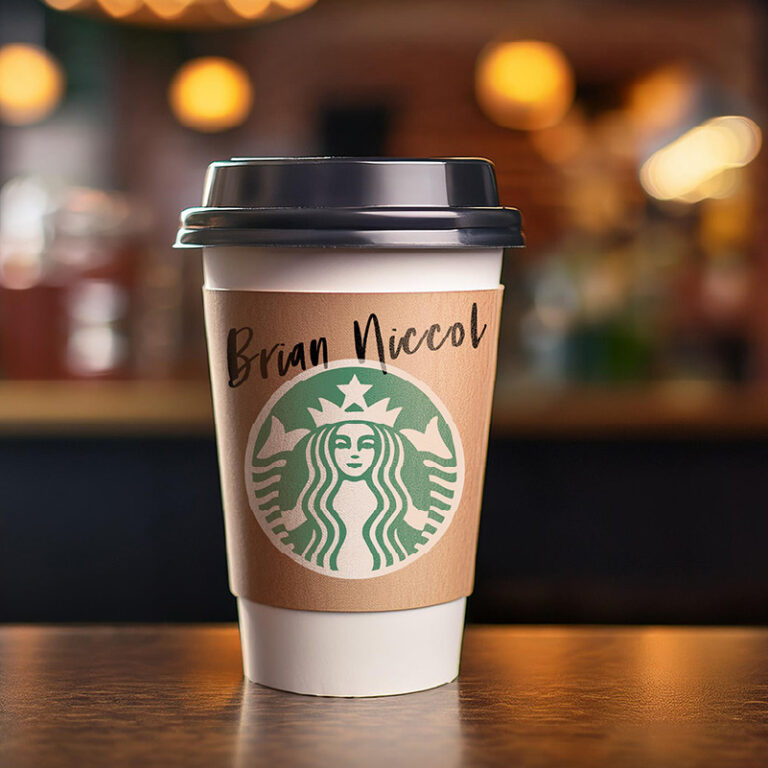 Starbucks Brian Niccol - FIrst 90 Days