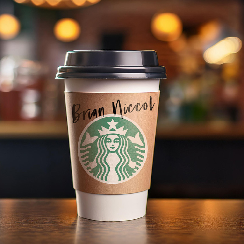 Starbucks Brian Niccol - FIrst 90 Days