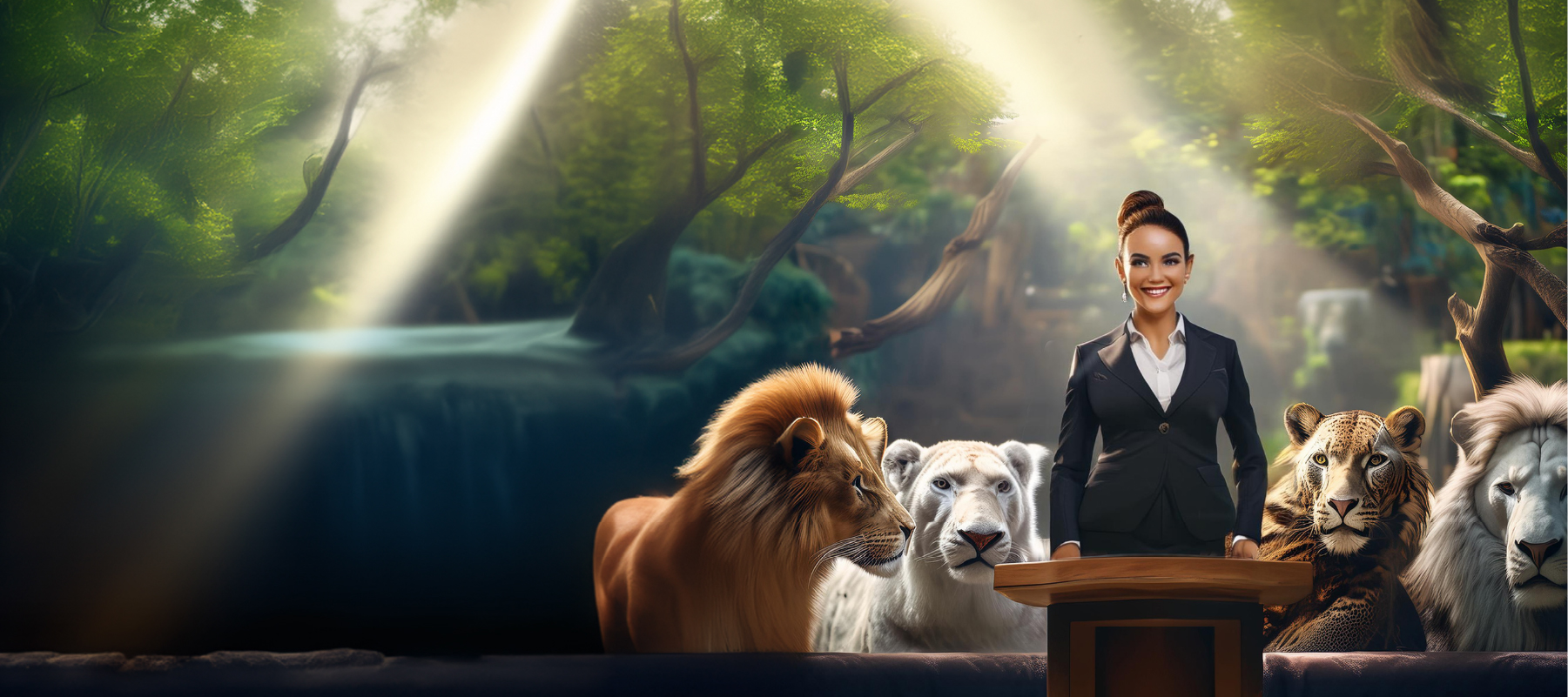 Tame your inner zoo - Negotiations