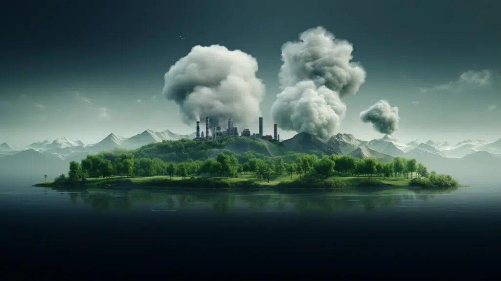 carbon footprint production - IMD Business School