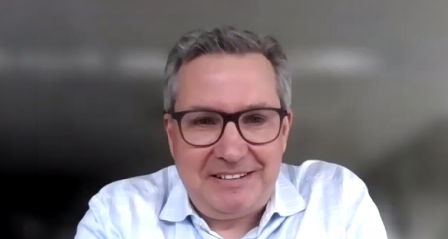 Transformational Leader participant Etienne Schuepfer - IMD Business School