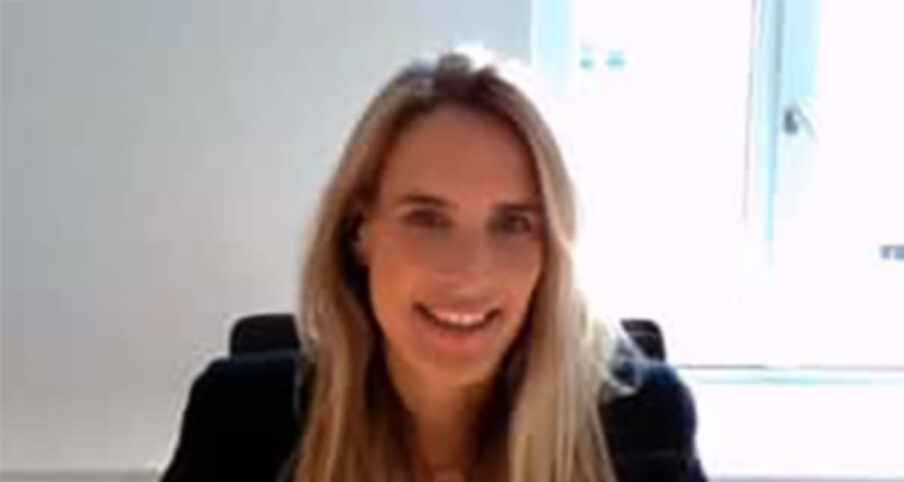 Transformational Leader Participant Giulia Van Waeyenberge - IMD Business School