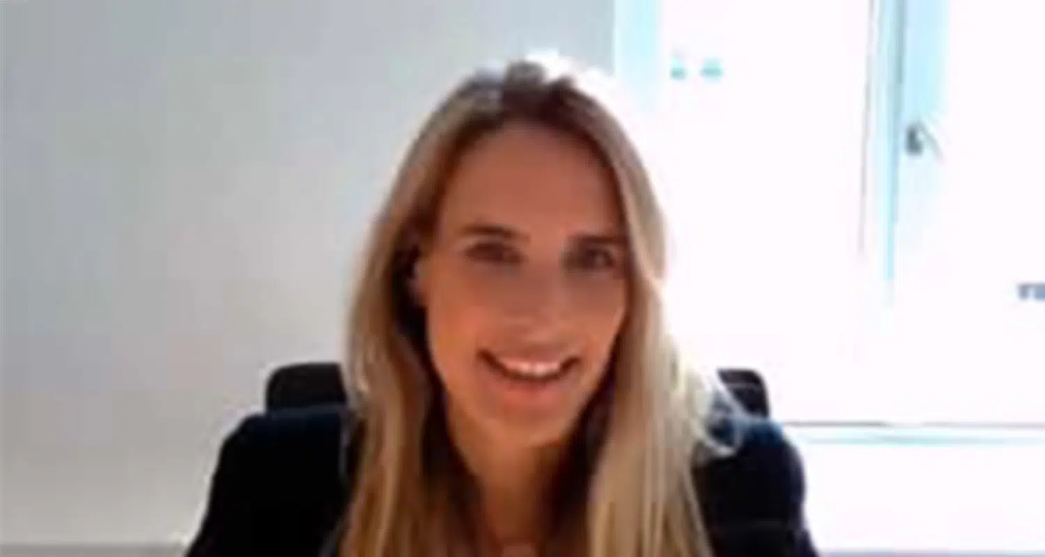 Transformational Leader Participant Giulia Van Waeyenberge - IMD Business School