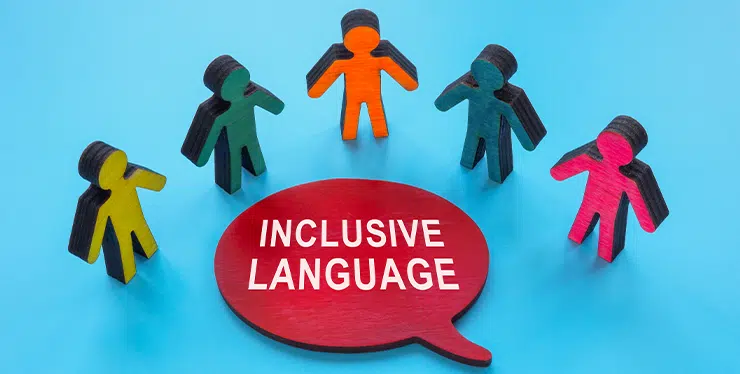 How leaders can introduce inclusive language in the Asian workplace