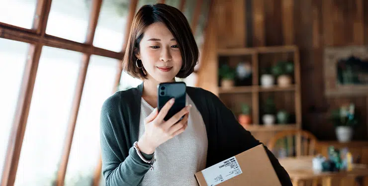 The invisible hand behind new retail in China