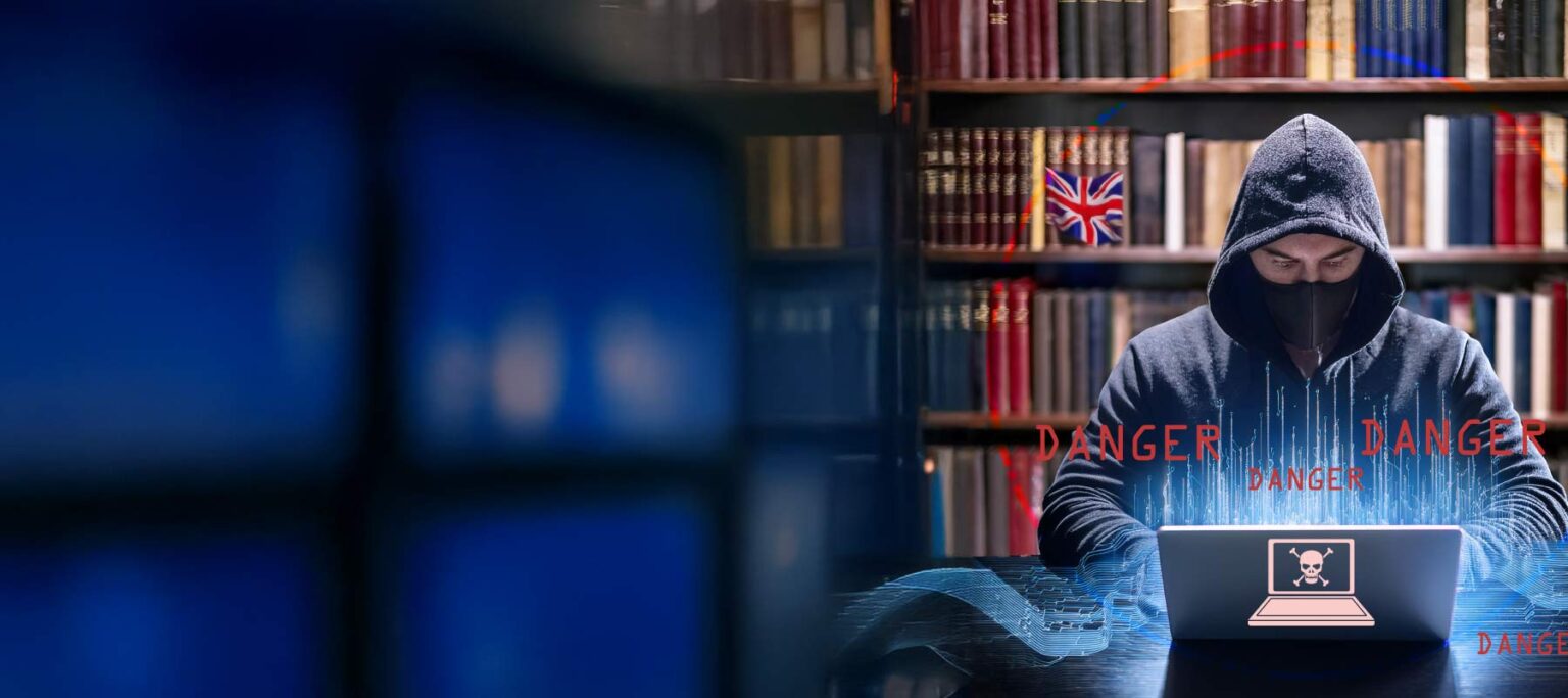 British Library Cyber Attack - 10 Lessons - Cyber Security - I by IMD