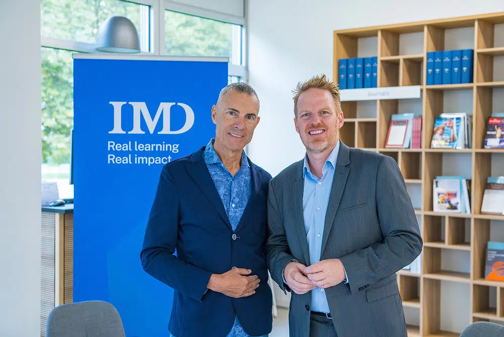 DGBanner - IMD Business School