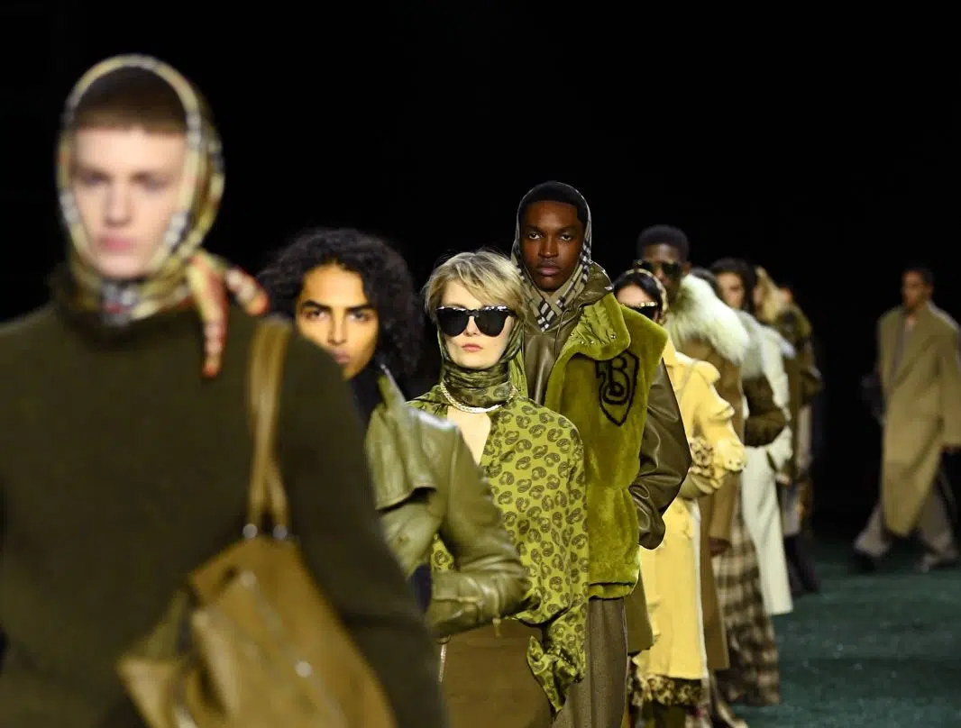 Herding the fashion crowd to greener pastures