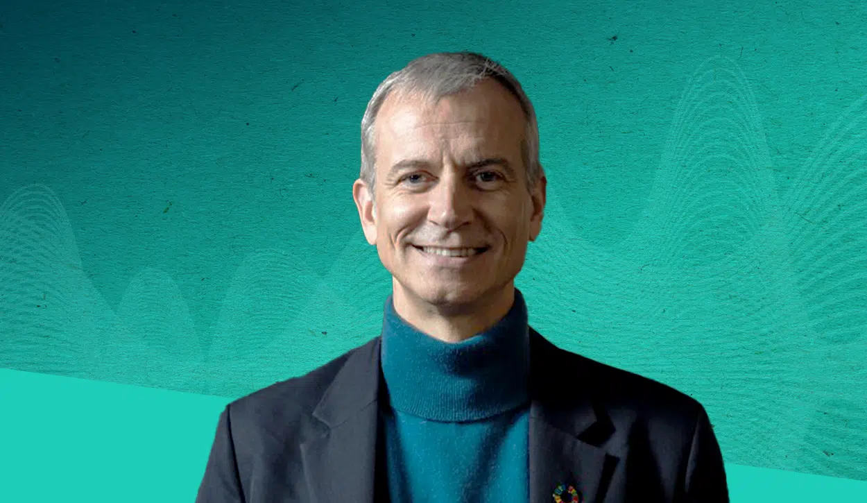 Climeworks’ Jan Huckfeldt: ‘Direct Air Capture technology alone is not going to save us’