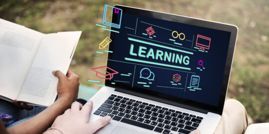 a person applying lifelong learning in their career - IMD Business School
