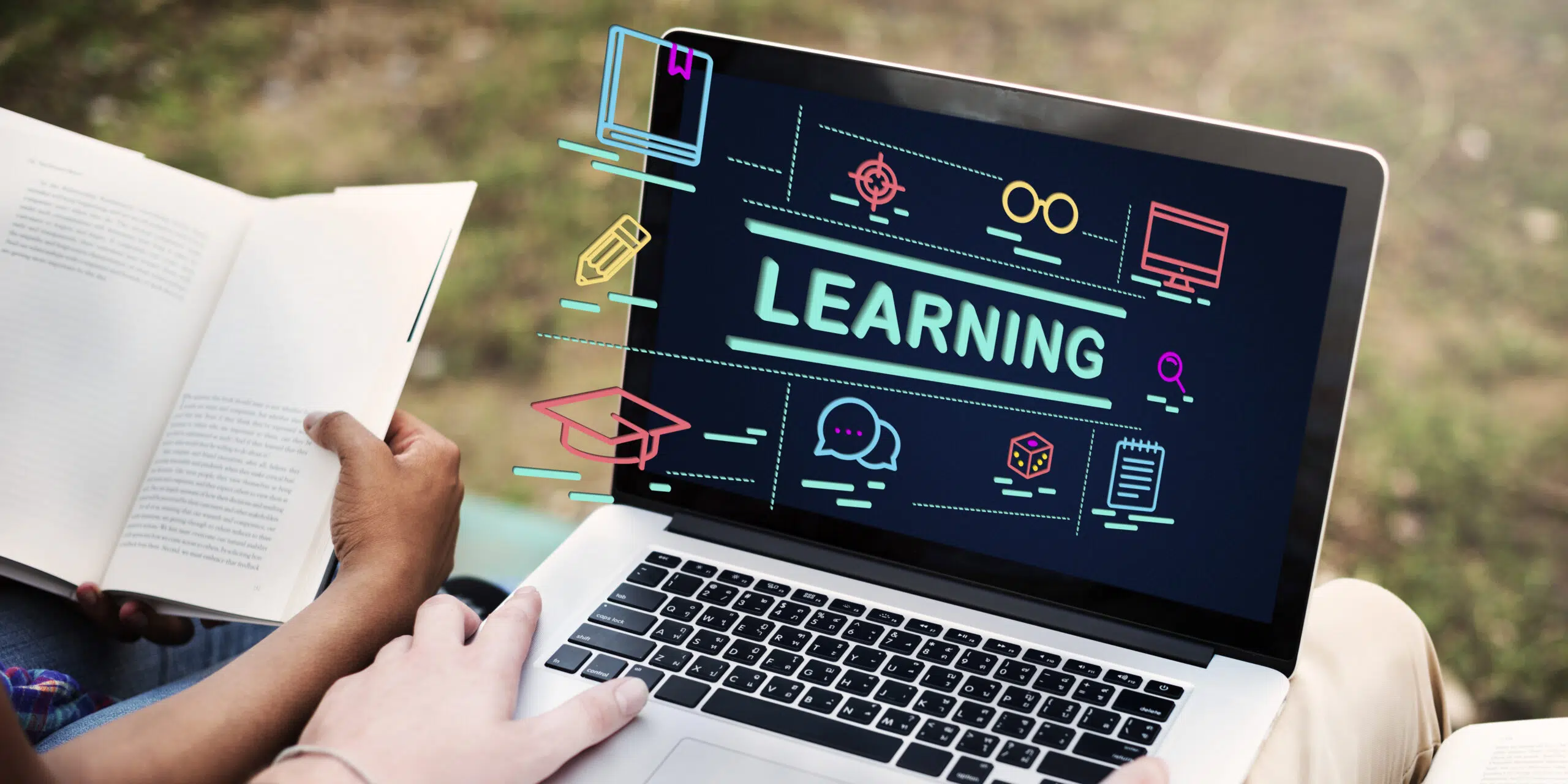 a person applying lifelong learning in their career - IMD Business School