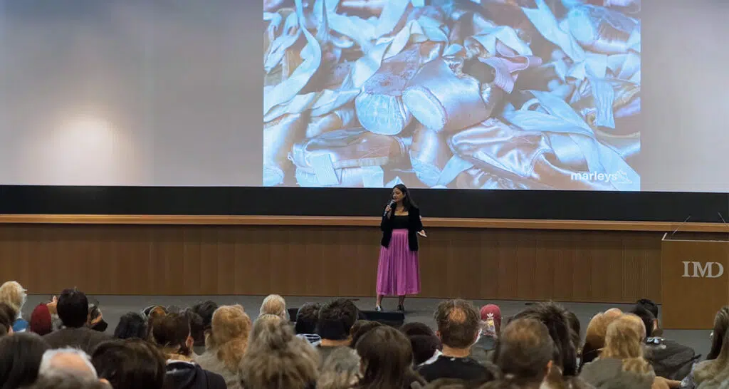 growth mindset masterclass at imd - IMD Business School