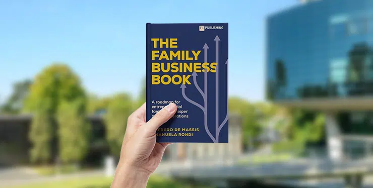 The family business book