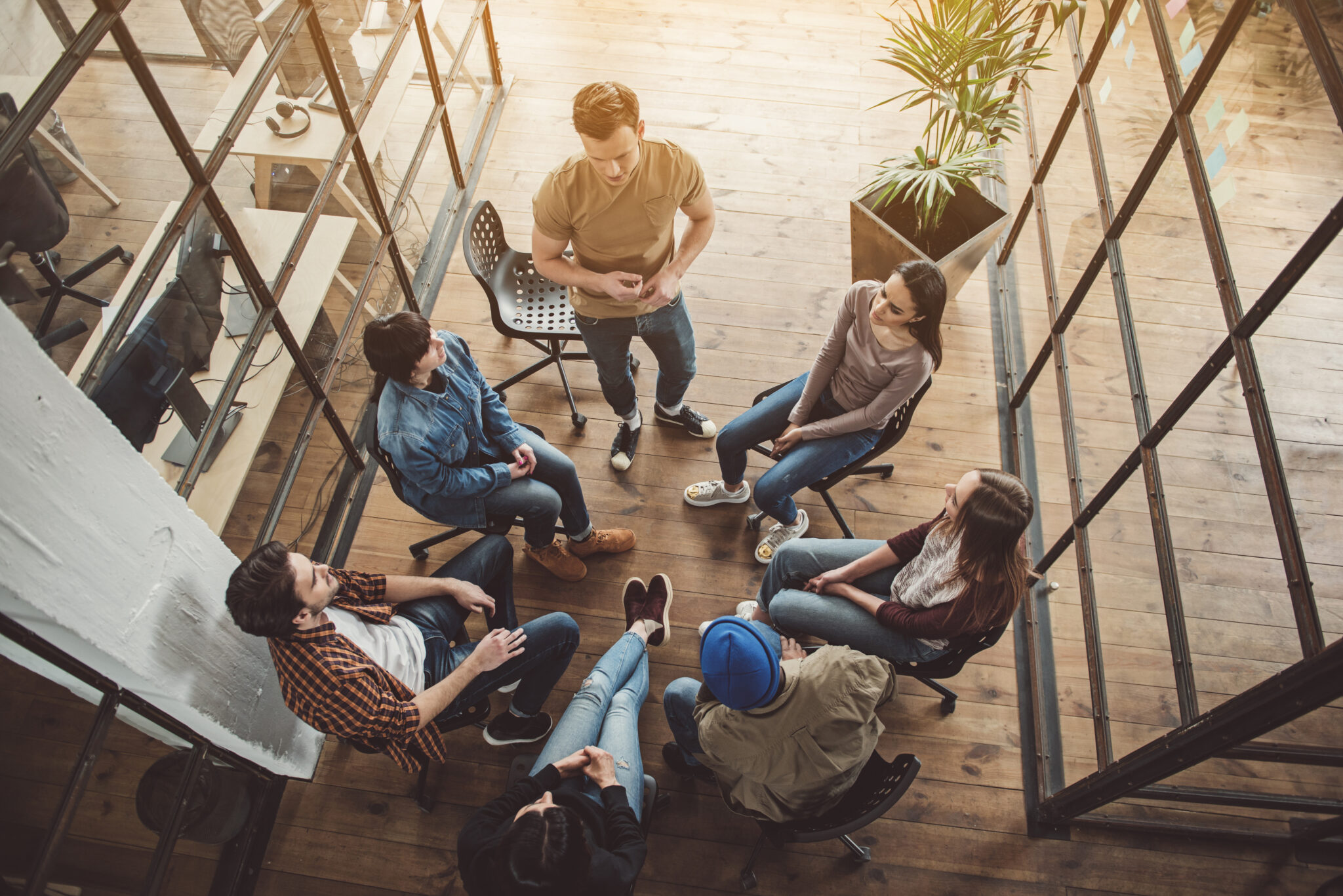 How workplace friendships can drive collaboration and creativity - I by IMD