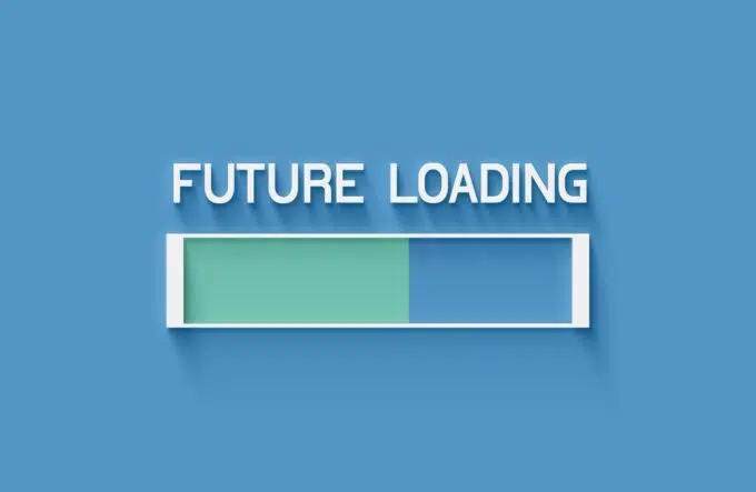 Bar showing a loading time - IMD Business School