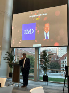  - IMD Business School