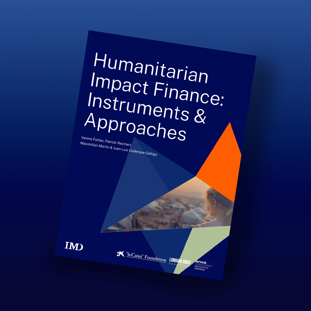 humanitarianSQUARE - IMD Business School