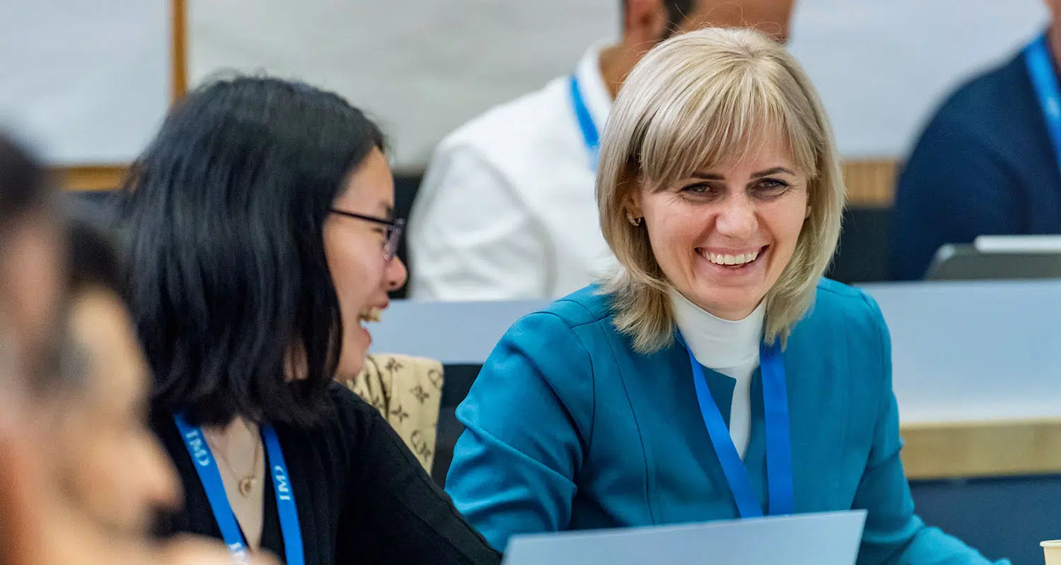 IMD EMBA Career Impact on students and alumni - IMD Business School