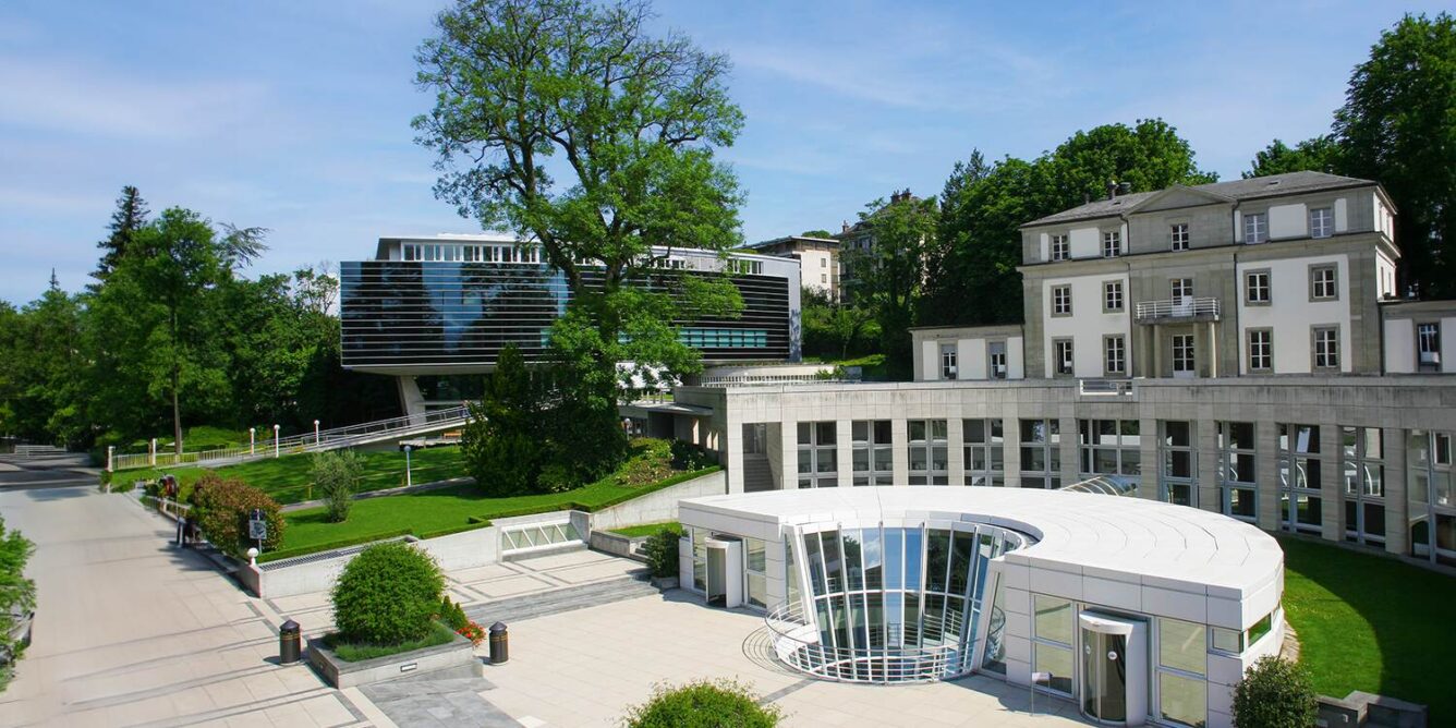 - IMD Business School