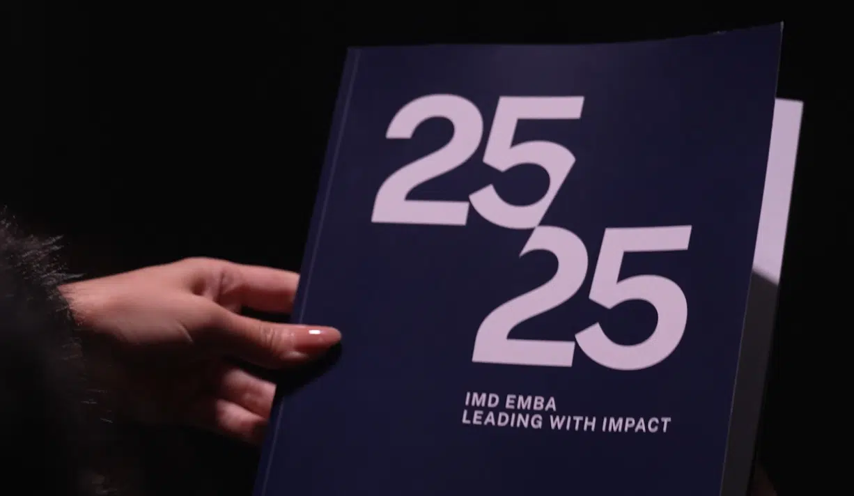 Emababookvid - IMD Business School