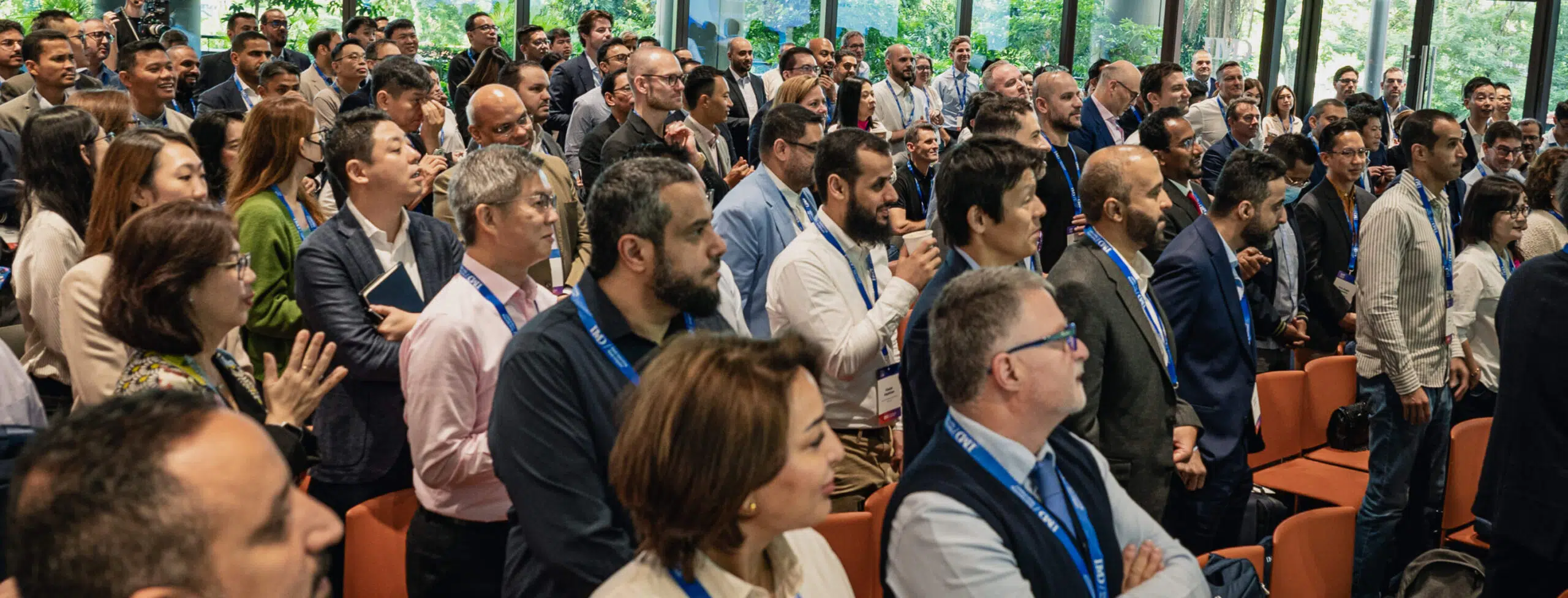 - IMD Business School