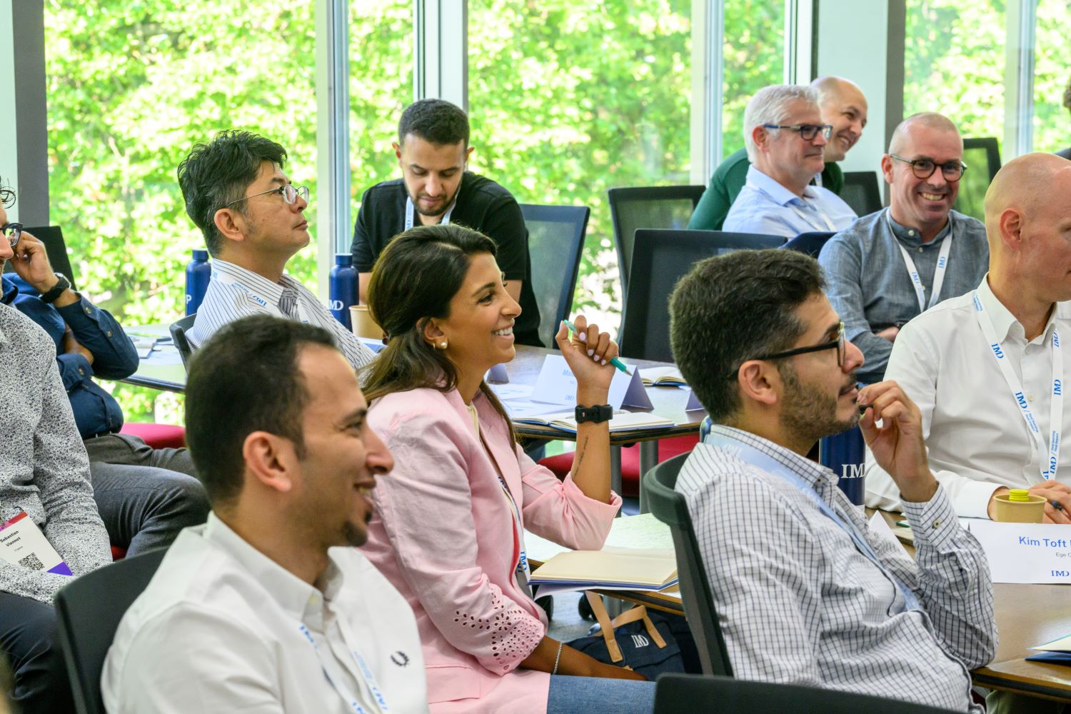 OWP2024_Participants - IMD Business School