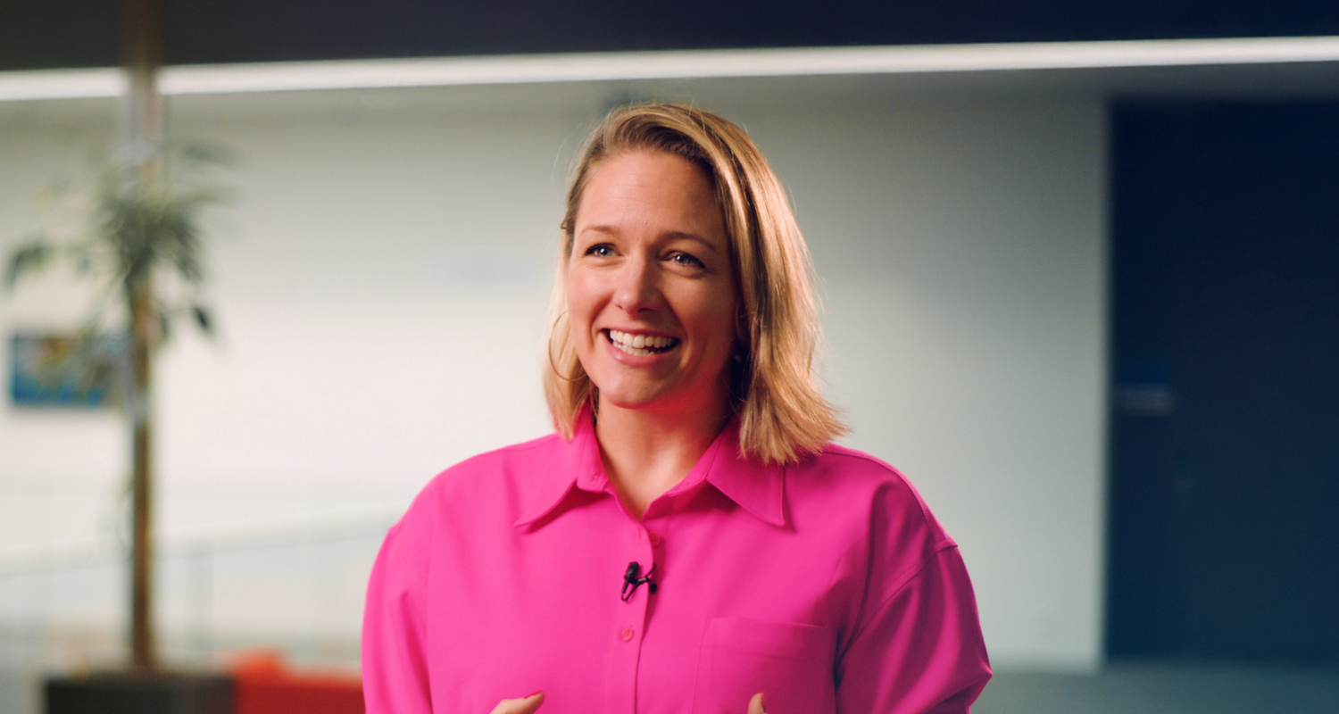 Managing and Measuring Sustainability Impact participant Alexandra Knezovich - IMD Business School