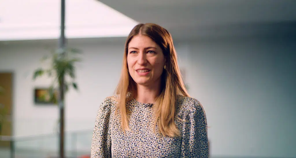Managing and Measuring Sustainability Impact participant Tatjana Aebli - IMD Business School