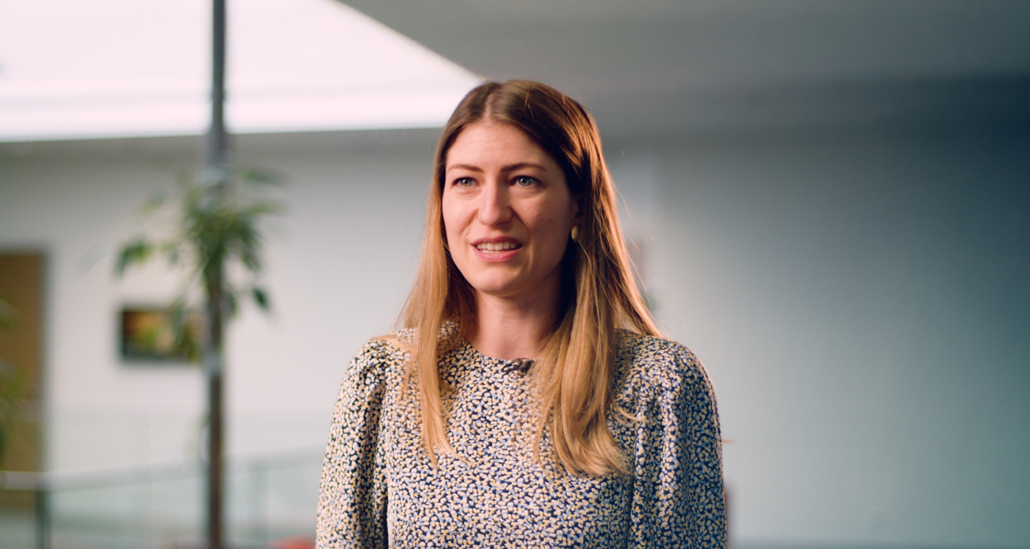 Managing and Measuring Sustainability Impact participant Tatjana Aebli - IMD Business School