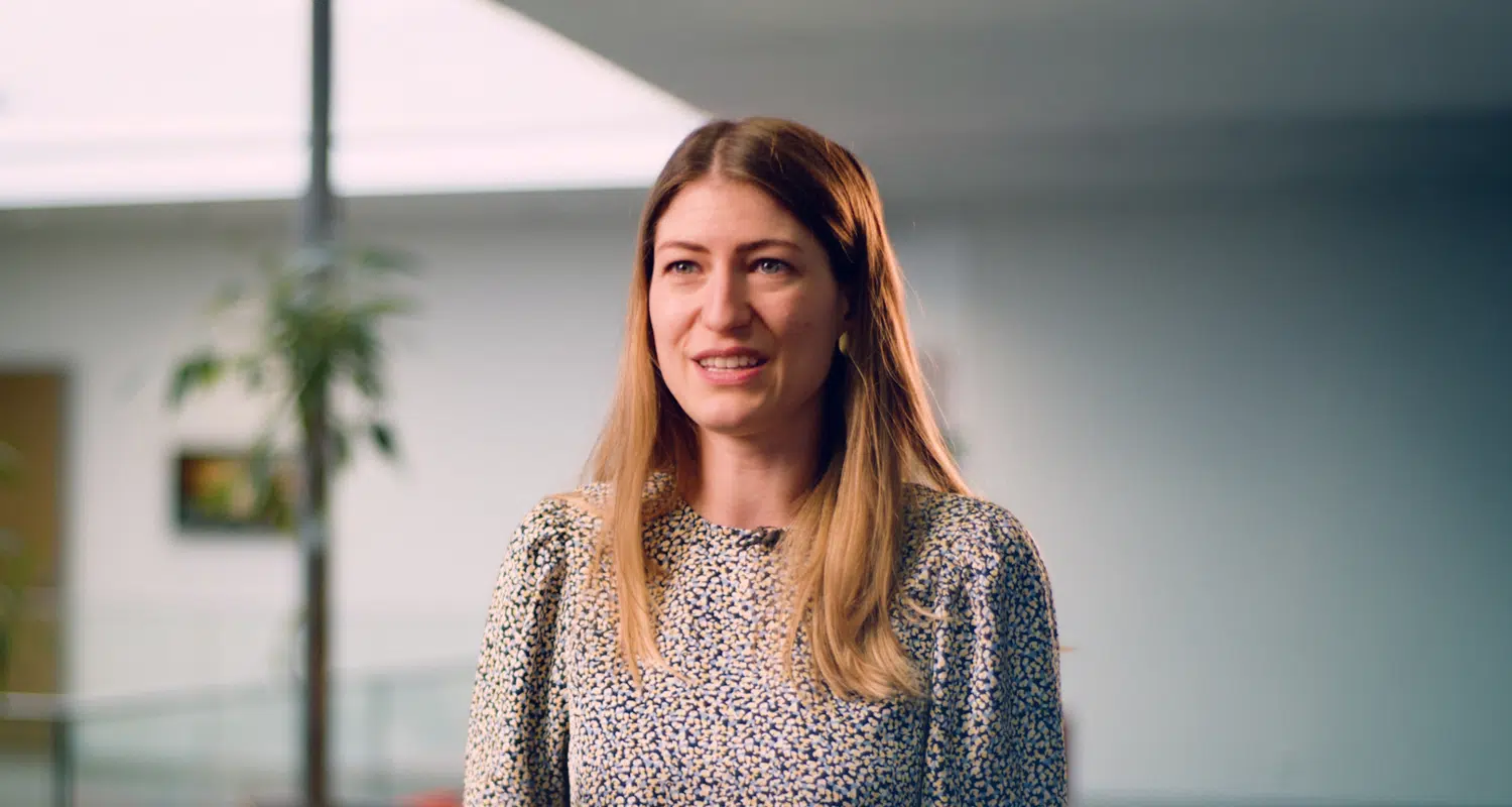 Managing and Measuring Sustainability Impact participant Tatjana Aebli - IMD Business School