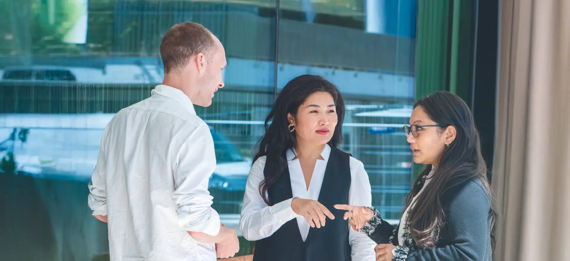 - IMD Business School