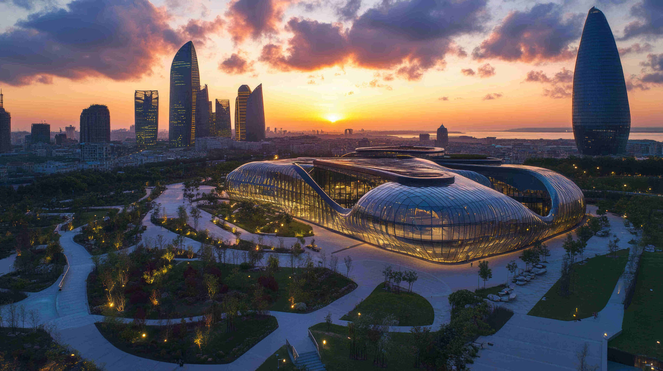 COP 29 Baku - IMD Business School - IMD Business School