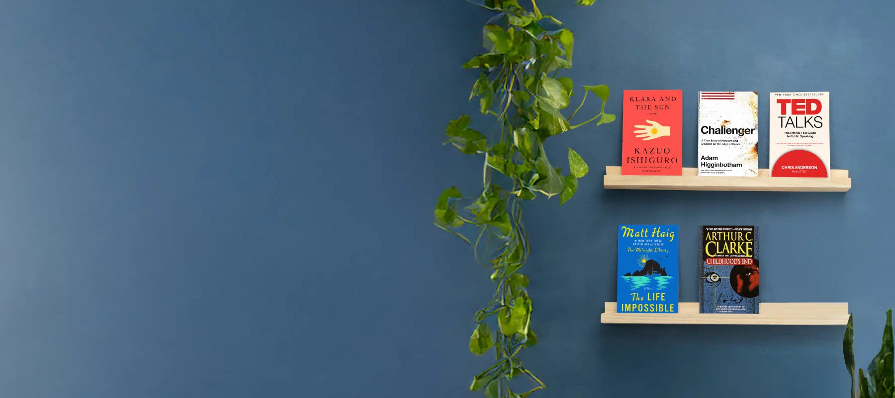 Holiday reads to challenge and inspire