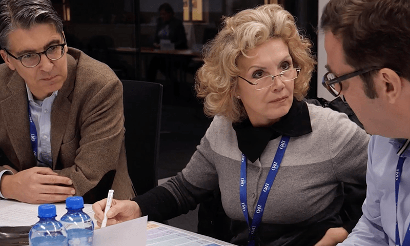 Finance for boards video - IMD Business School
