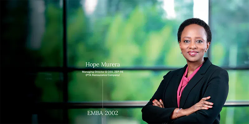 - IMD Business School