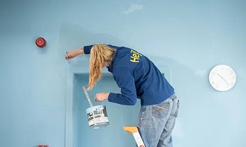 In the field with IKEA Belgium’s Welcome Home project